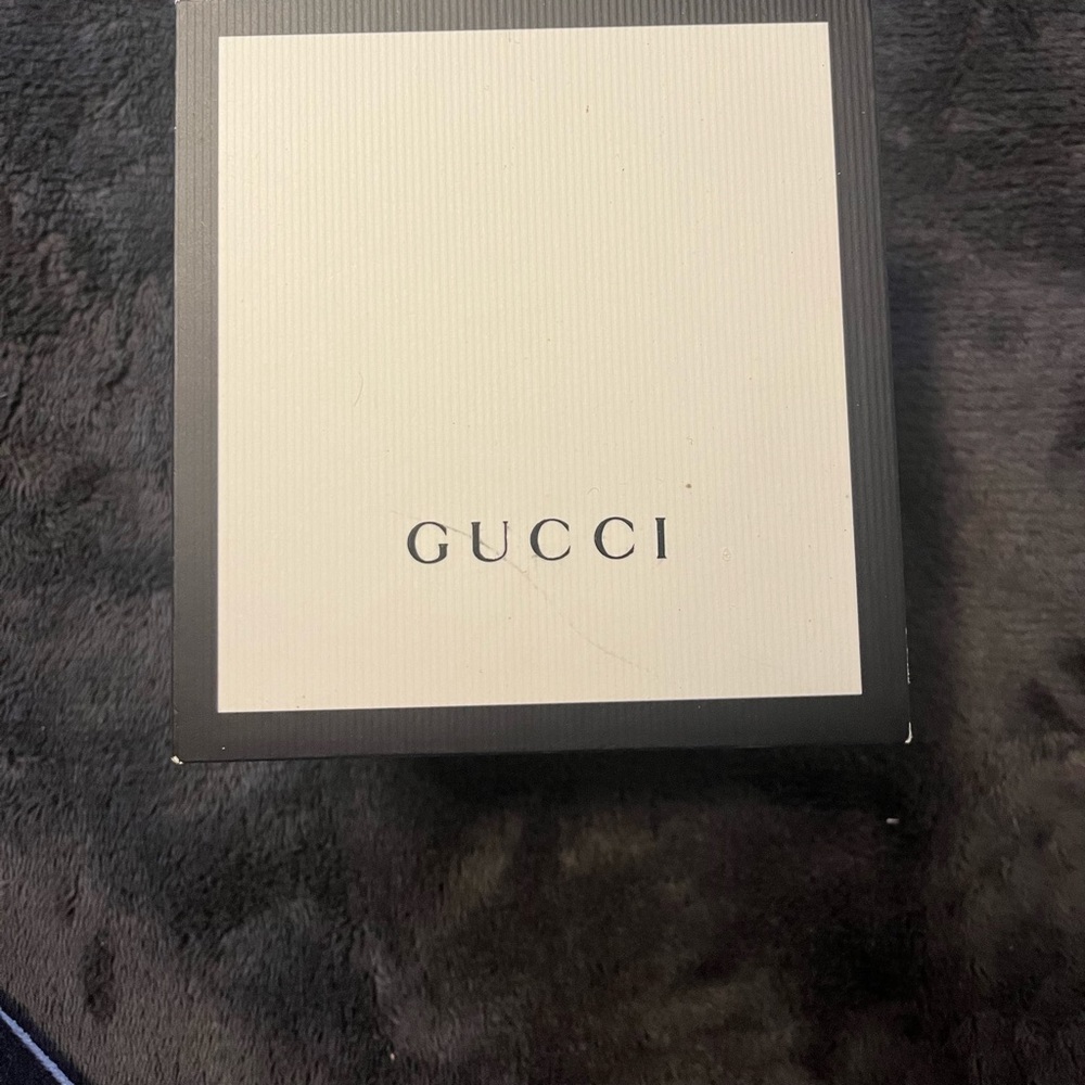 Gucci watch